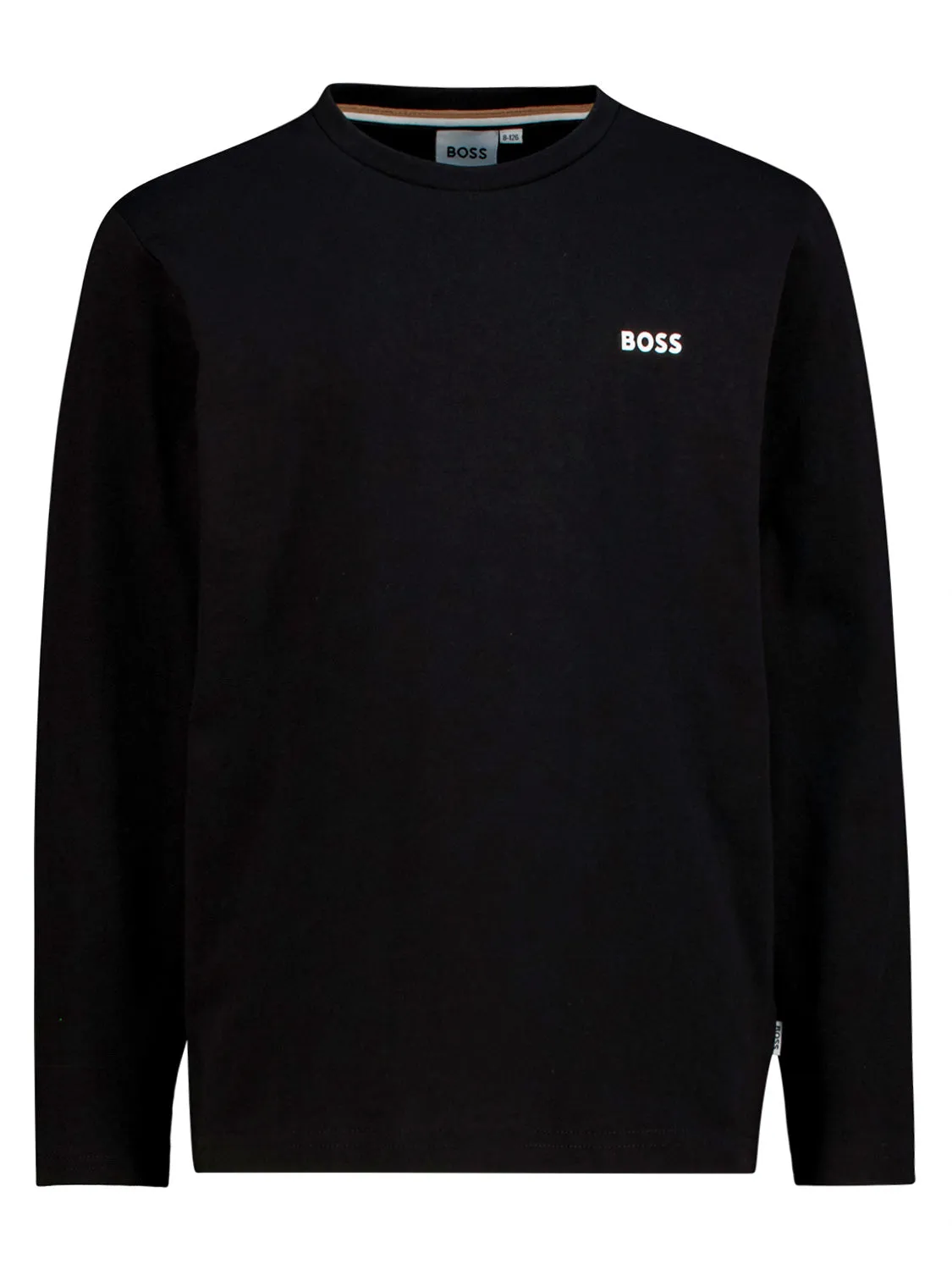 Boss long-sleeve Black