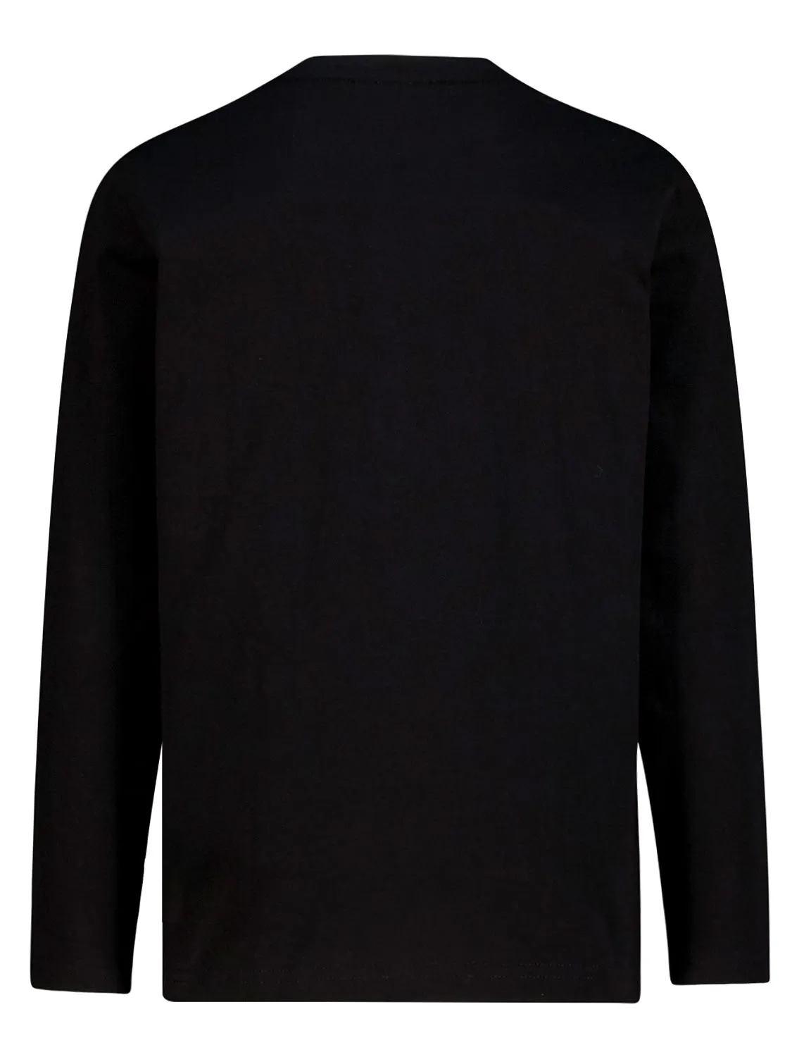 Boss long-sleeve Black