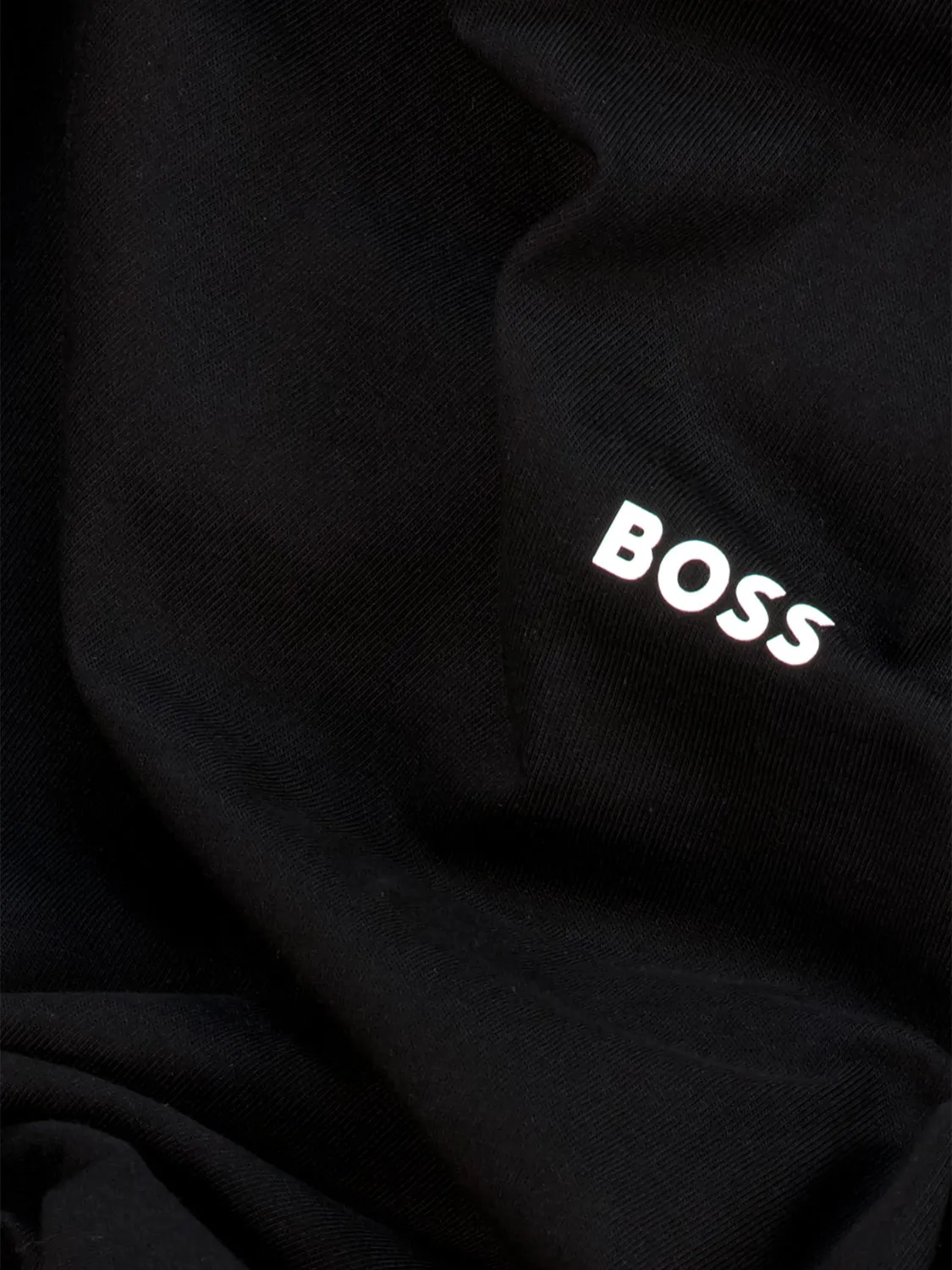 Boss long-sleeve Black