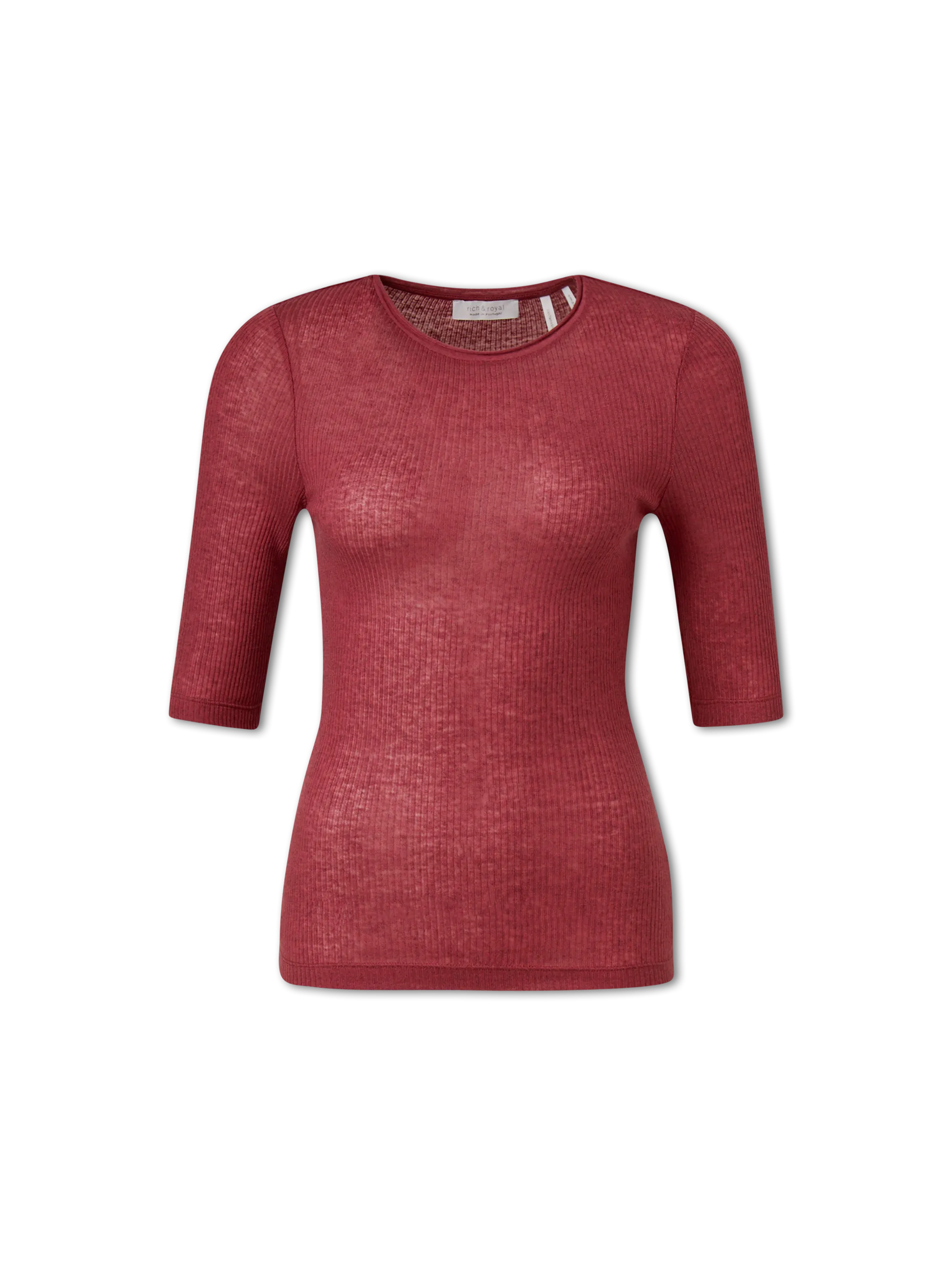 Shirt mit Wolle