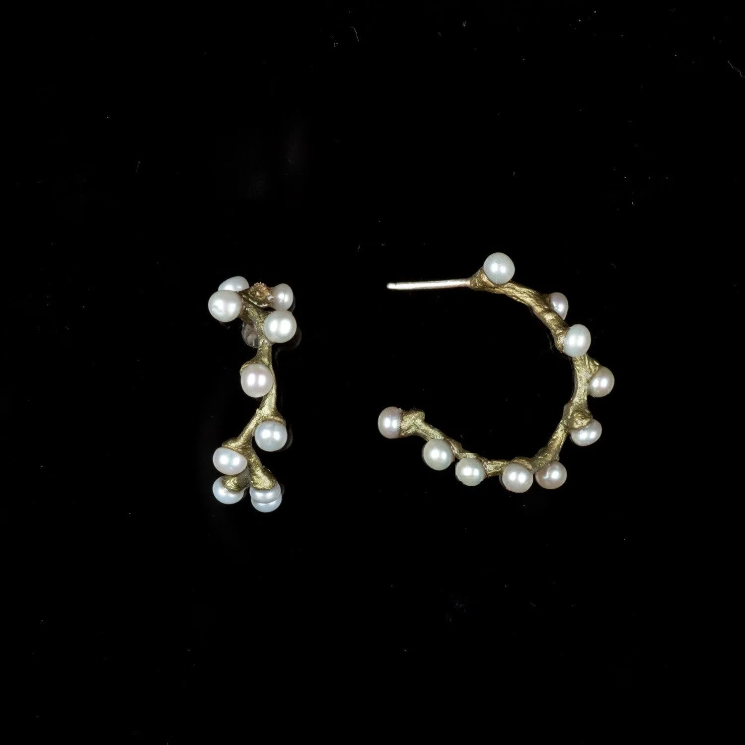 Ume Ohrringe - Hoop